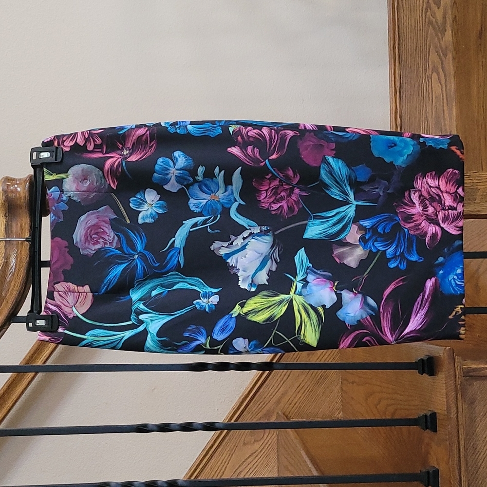 Ted Baker Floral Pencil Skirt
